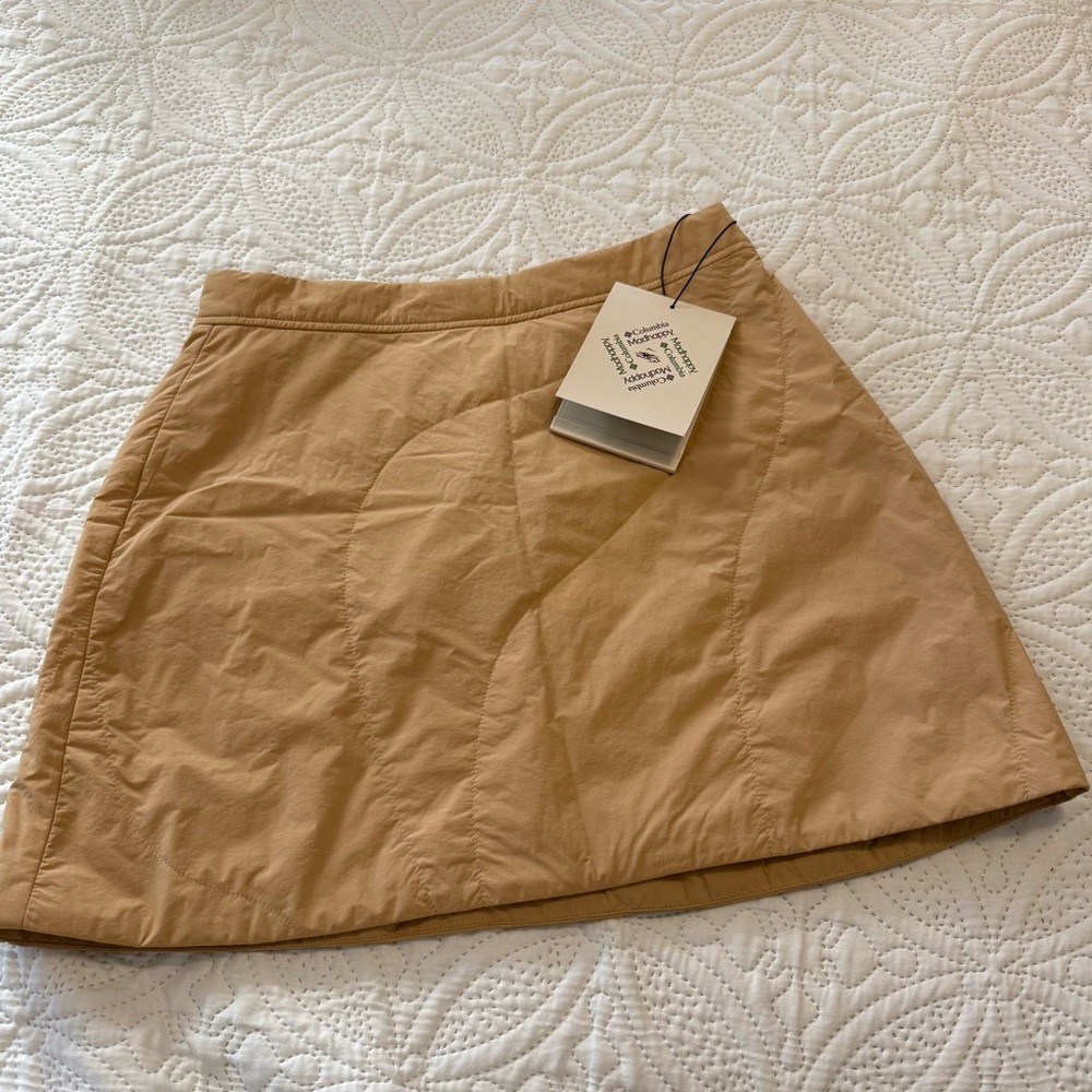 Columbia x MadHappy Puffer Skirt